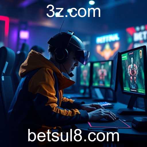 Crescimento do Betsul Acompanha Tendências Globais de Jogos