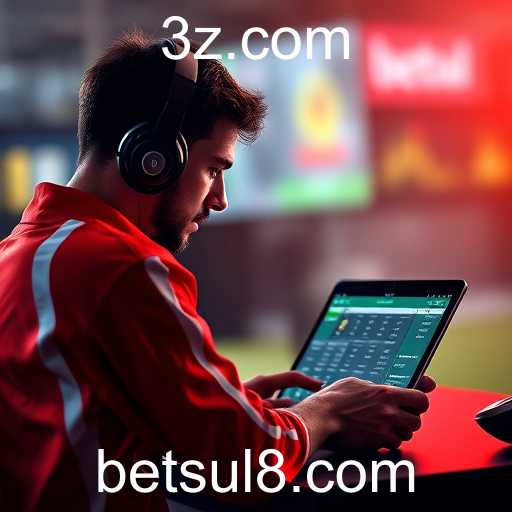 Apostas Digitais: Expansão e Regulação