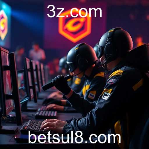 A Revolução dos Esportes Eletrônicos no Brasil