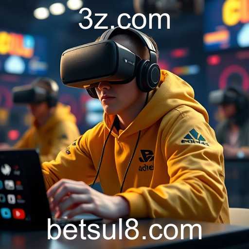 Tendências do Mundo de Jogos: Um Olhar em 2025