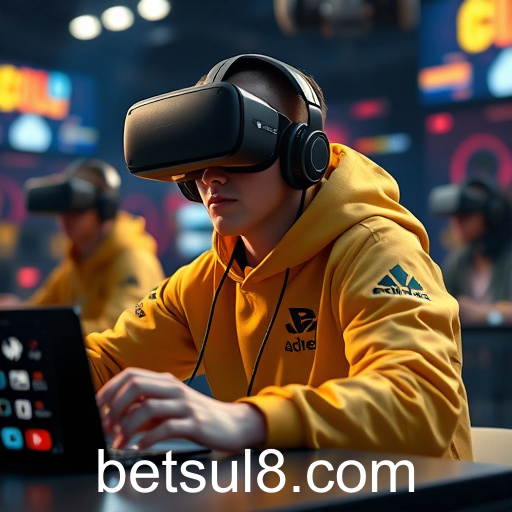 Tendências do Mundo de Jogos: Um Olhar em 2025