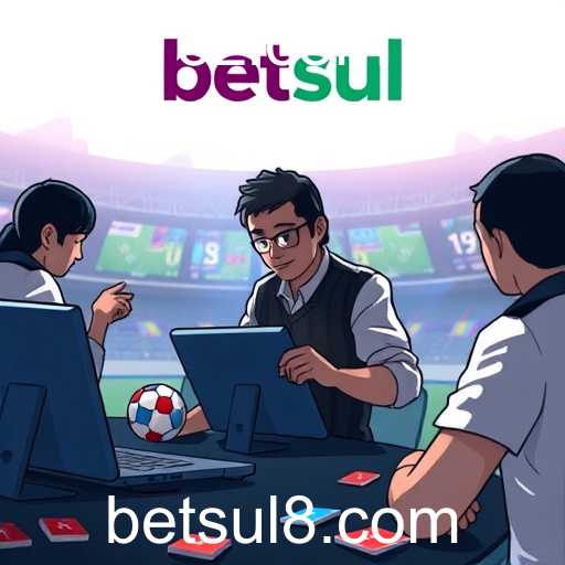 Transformações no Mercado de Jogos: O Impacto do Betsul