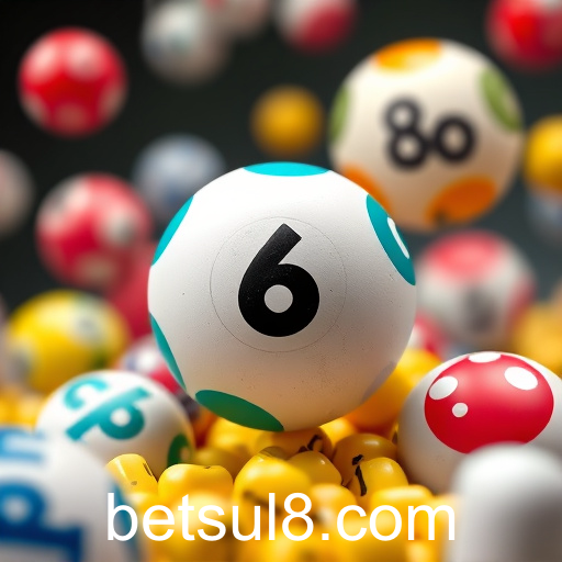 Explorando a Categoria de Jogos de Loteria no Betsul: Oportunidades e Diversão