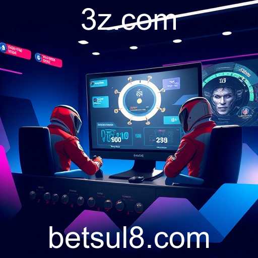 Expansão dos Jogos Online e a Ascensão do Betsul