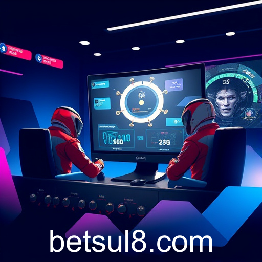 Expansão dos Jogos Online e a Ascensão do Betsul