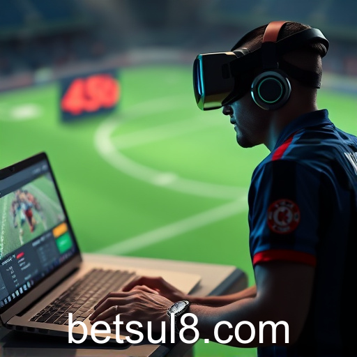 A Revolução dos Jogos de Apostas Online: As Novas Tendências de 2025