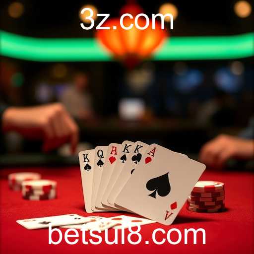 Os Desafios e Estratagemas do Pôquer: Um Jogo de Habilidade e Astúcia